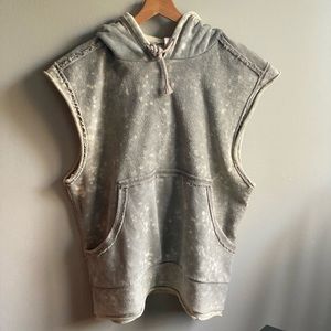 Free People Low Valley Hoodie